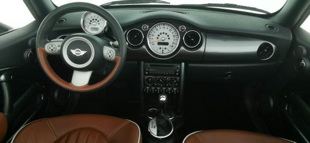 MINI Cabrio Mini 1.6 16V Cooper Sidewalk Cabrio