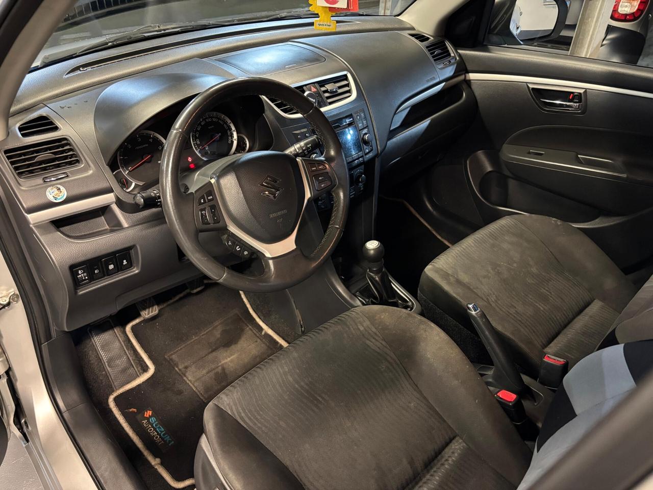 Suzuki Swift 1.3 DDiS 5 porte GL Style