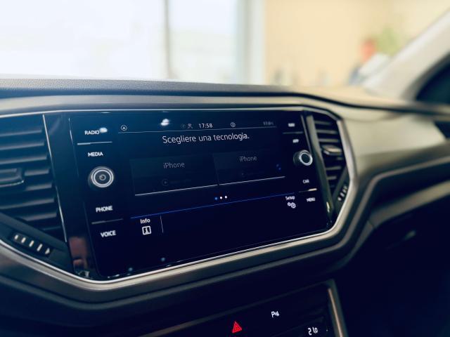 Volkswagen T-Roc 2.0 tdi Business 115cv