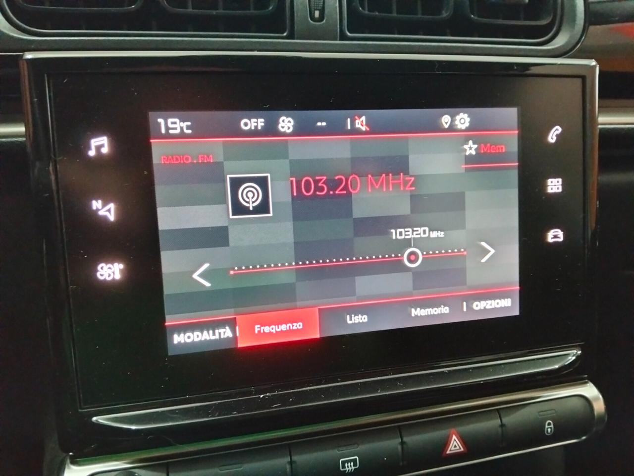 Citroen C3 BlueHDi 100 S&S Feel Pack