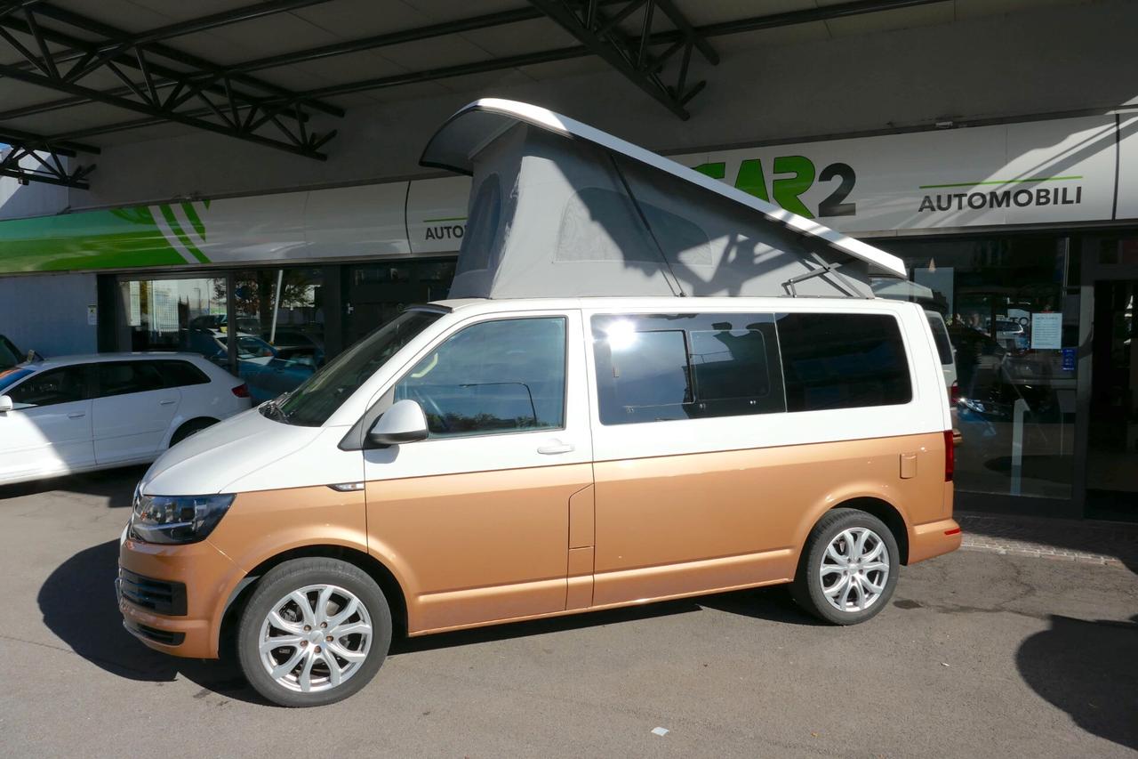 VOLKSWAGEN TRANSPORTER PC 2.0 150 CV CAMPERIZZATO