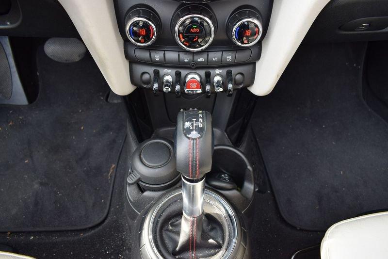 MINI Mini Cabrio Mini 2.0 Cooper SD aut. CABRIO