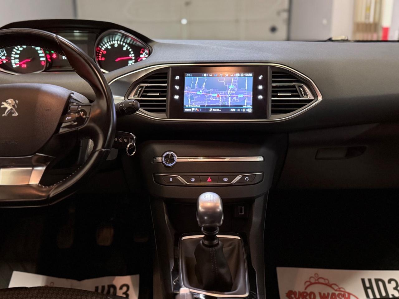 Peugeot 308 BlueHDi 130 S&S EAT8 SW Business