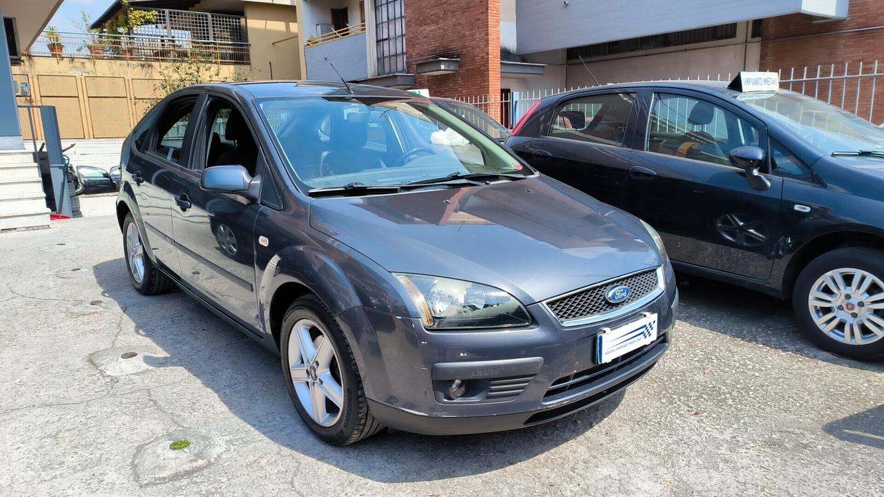 Ford Focus 1.6 TDCi (90CV) 5p.