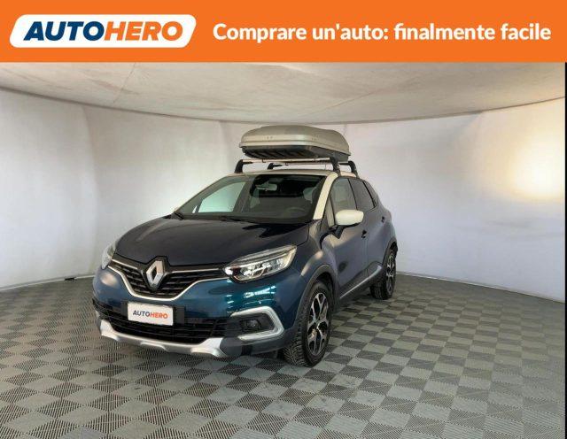 RENAULT Captur dCi 8V 110 CV Start&Stop Energy Intens
