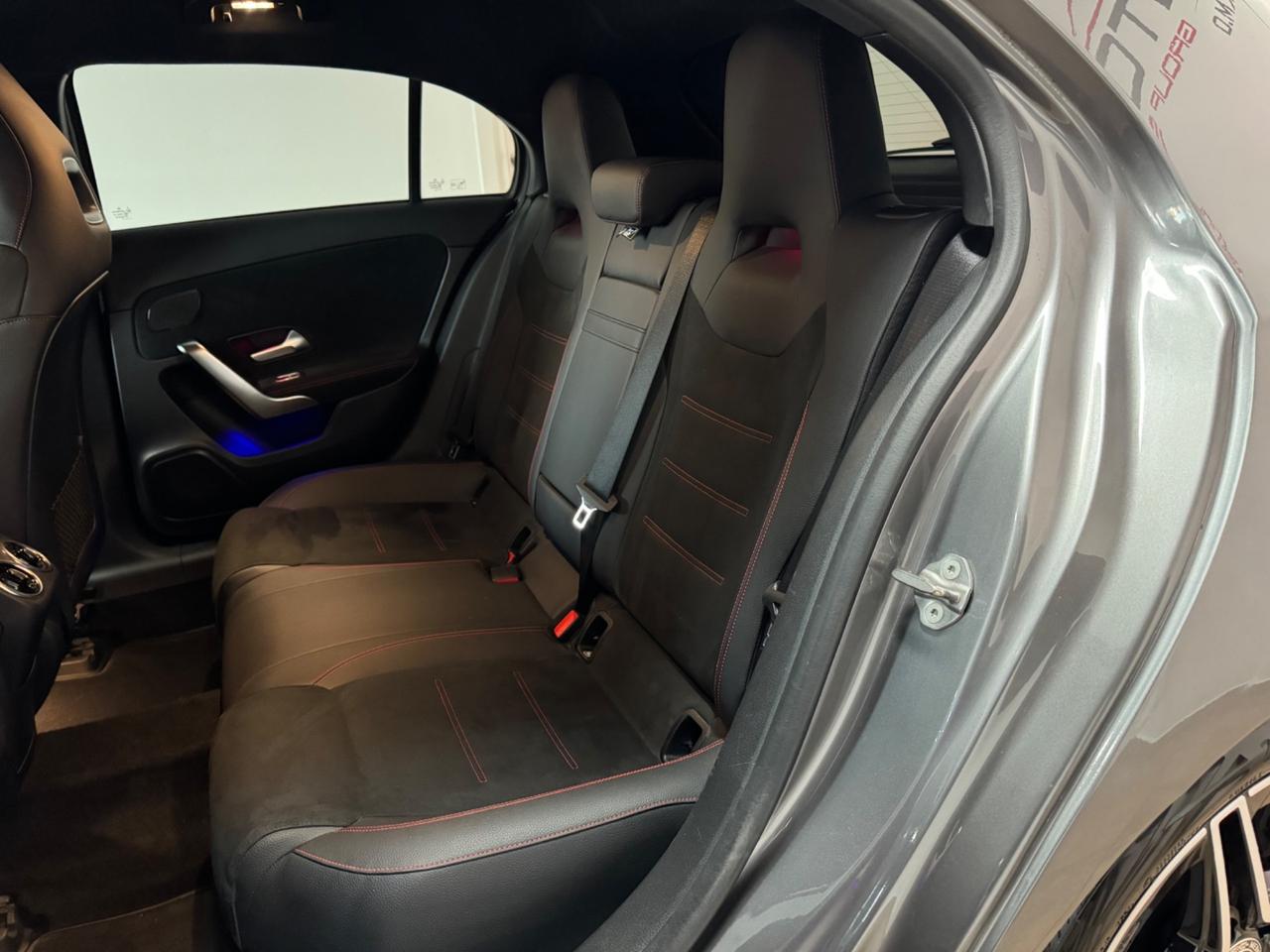 Mercedes-benz A 180 d PREMIUM AMG PACCHETTO LUCI