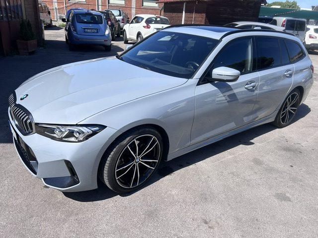 BMW 320 TOURING d 48V xDrive Msport