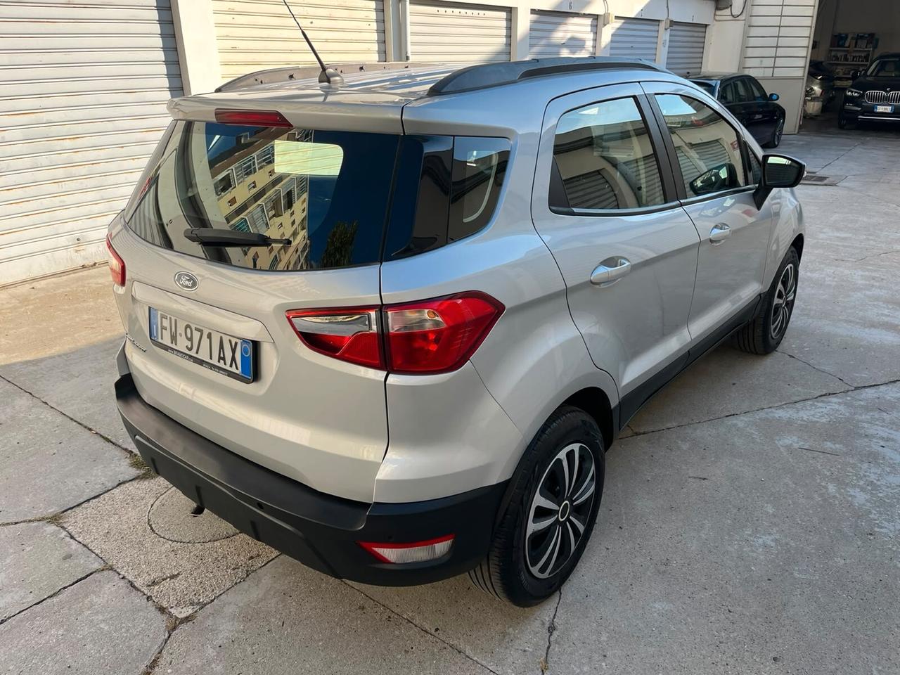 Ford EcoSport 1.0 BENZINA 125 CV CAMBIO AUTOMATICO
