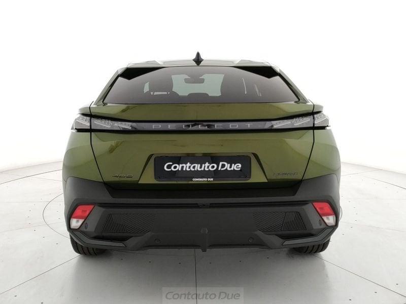 Peugeot 408 GT Exclusive Hybrid 145 e-DSC6