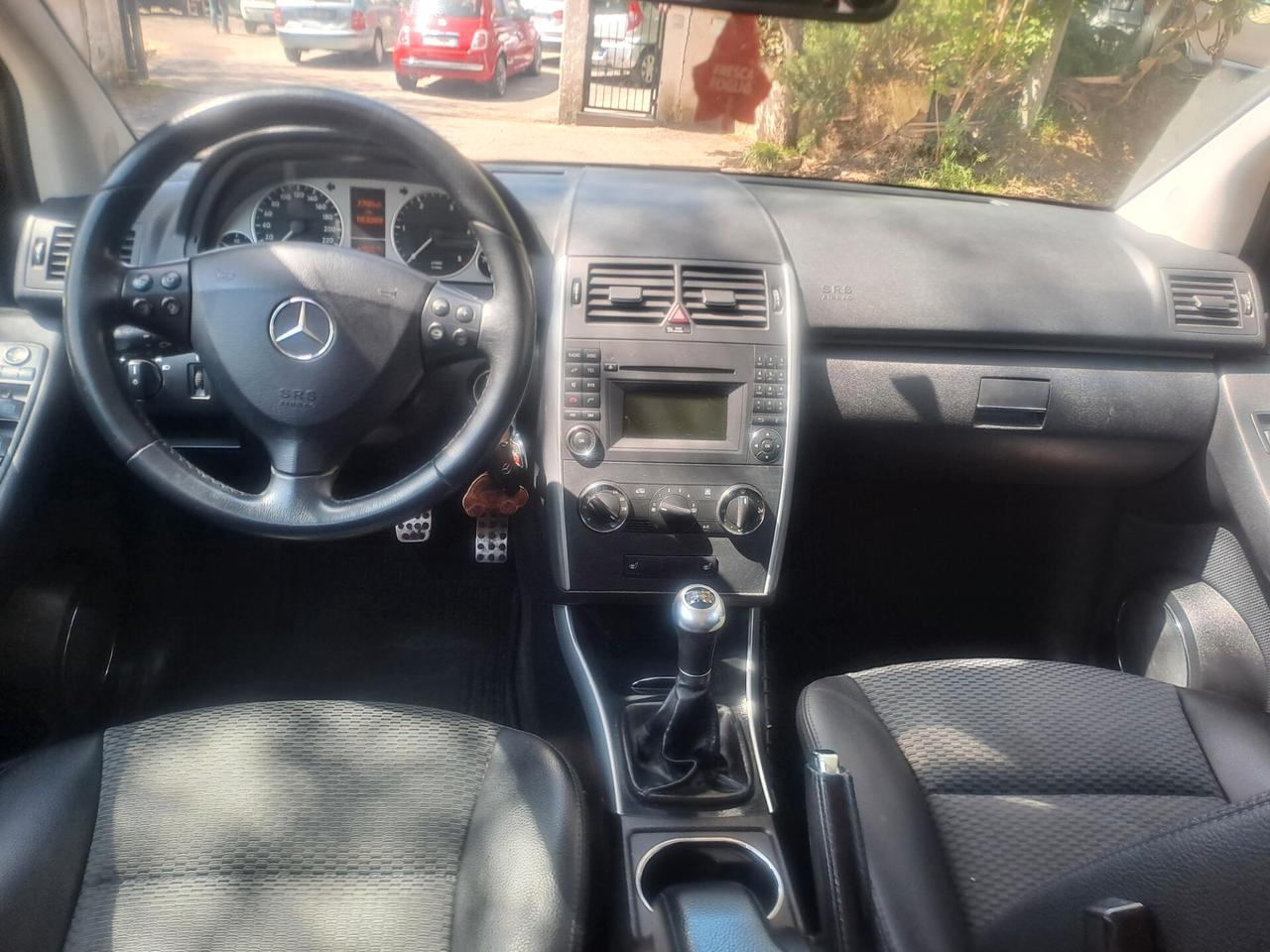 Mercedes-benz A 180 CDI Special Edition Sport