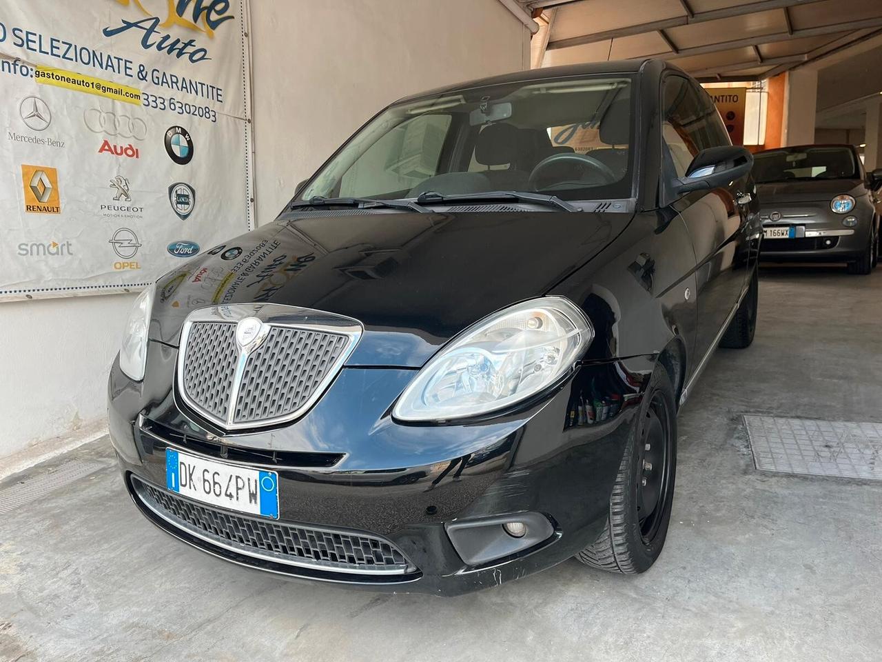 Lancia Ypsilon 1.2 benzina