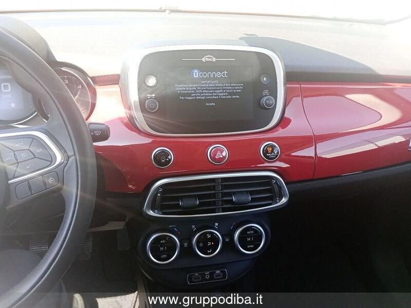 FIAT 500X 2018 Diesel 1.3 mjt Business 4x2 95cv