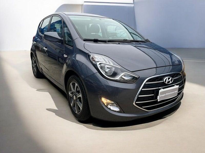 Hyundai ix20 1.4 90 CV Econext APP MODE