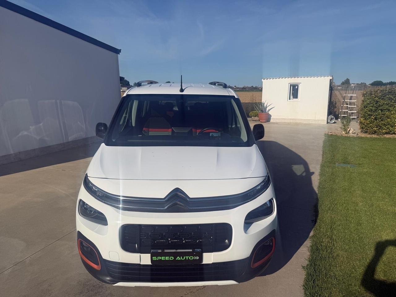 Citroen Berlingo BlueHDi 130 XTR EAT8 XL