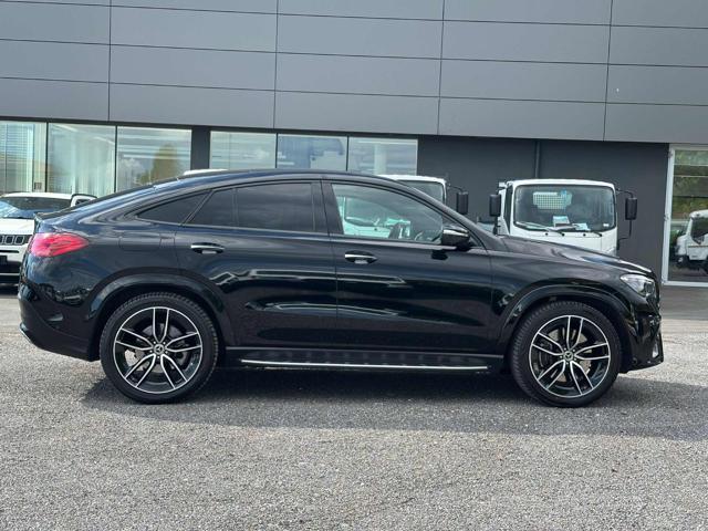 MERCEDES-BENZ GLE 350 de hybrid EQ 4Matic Coupé AMG Line Premium Plus
