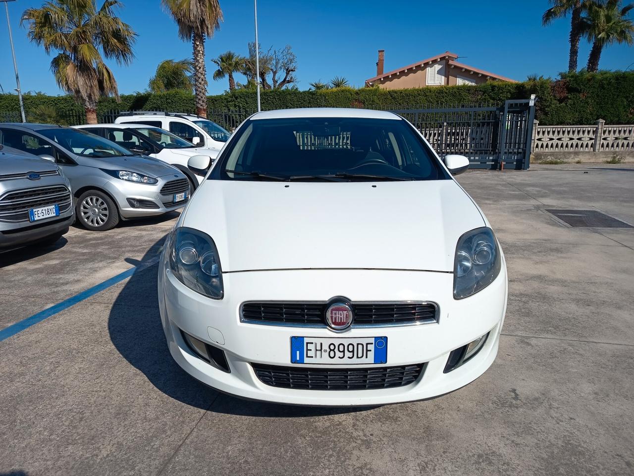 Fiat Bravo 1.6 MJT 120 CV DPF MyLife