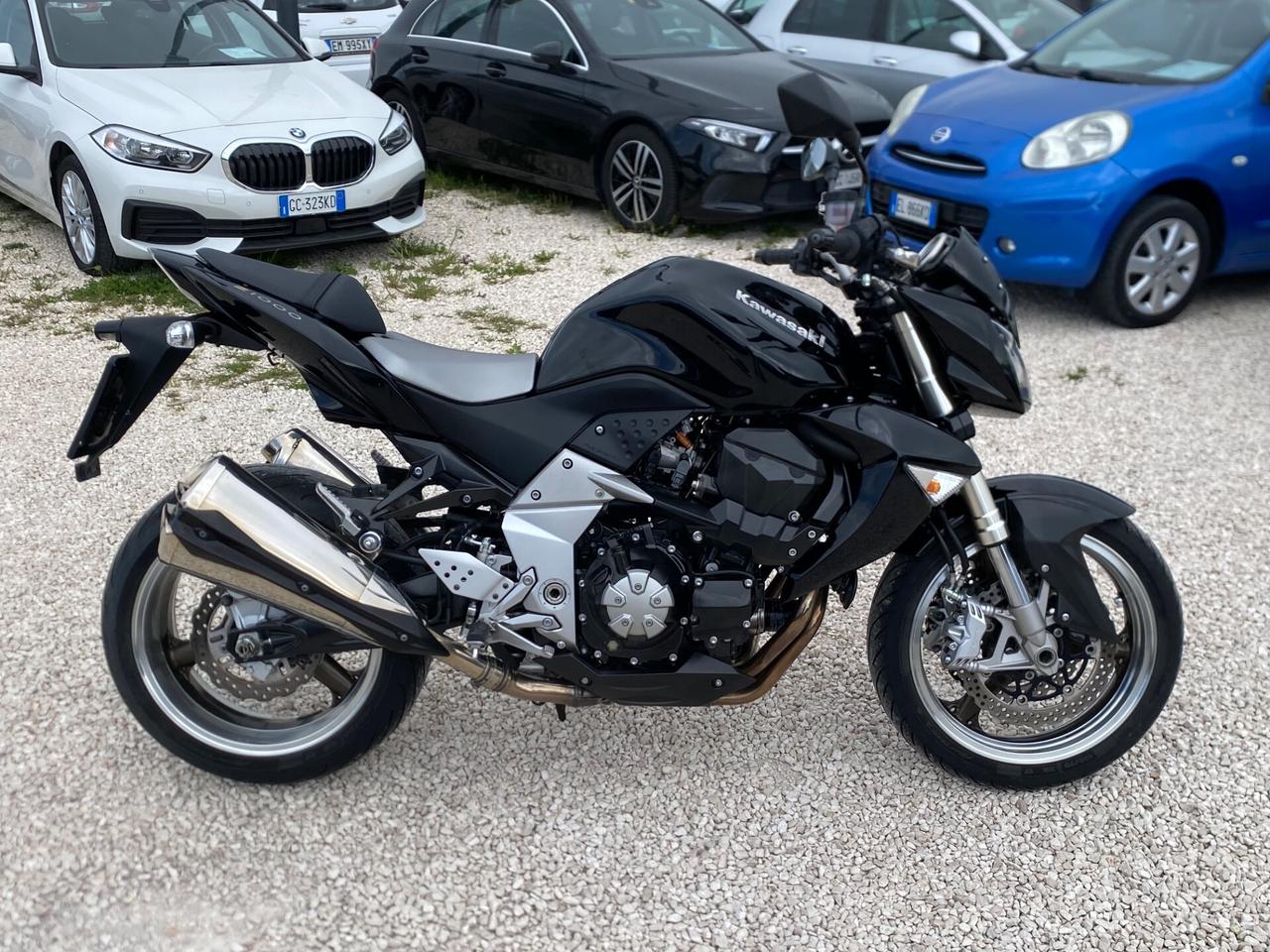 Kawasaki Z 1000 ABS UNICO PROPIETARIO