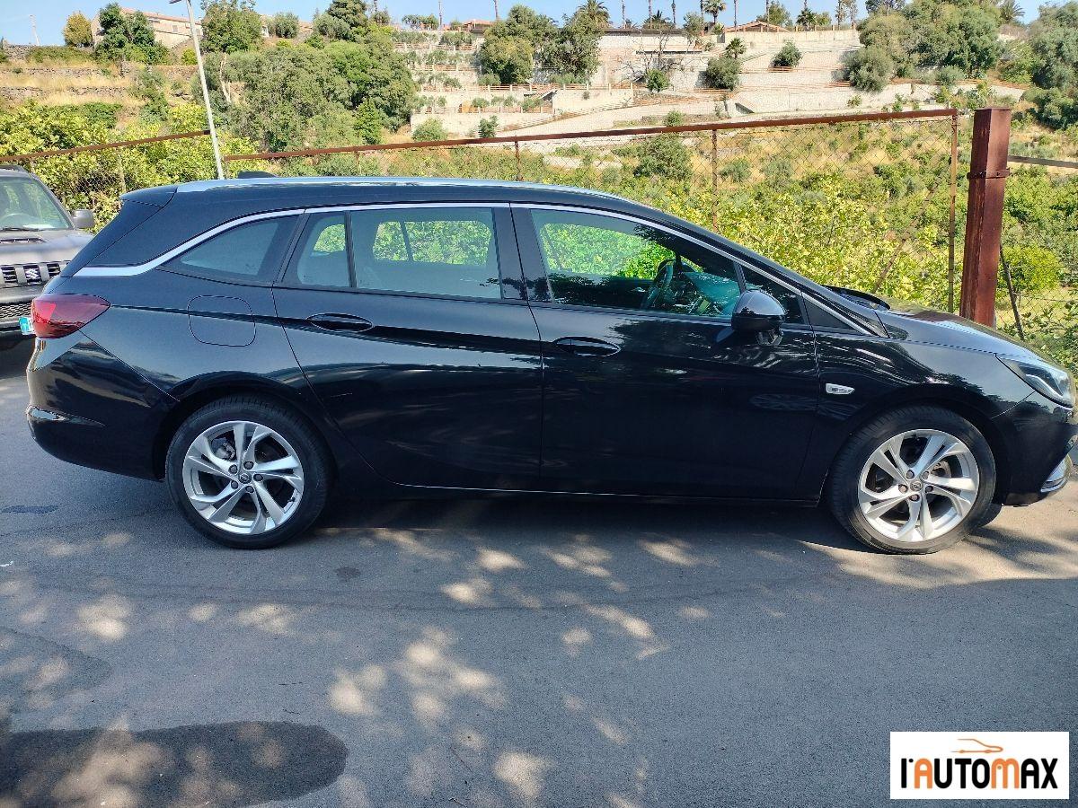 OPEL - Astra Station Wagon Sports Tourer 1.6 cdti Business s&s 110cv
