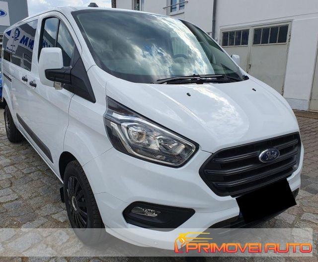 FORD Transit Custom 320 2.0 EcoBlue 130 L2 Combi