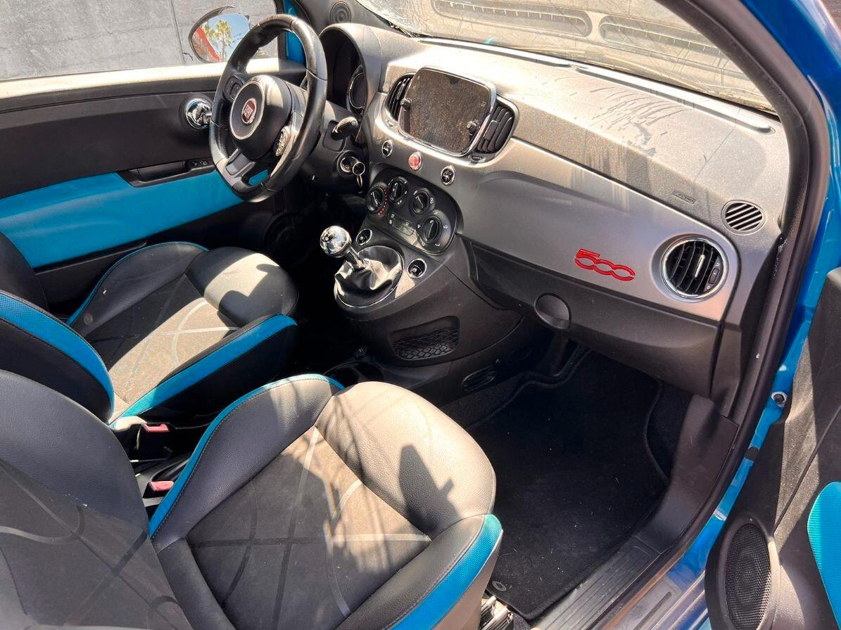 Fiat 500 1.3 Multijet 95 CV S
