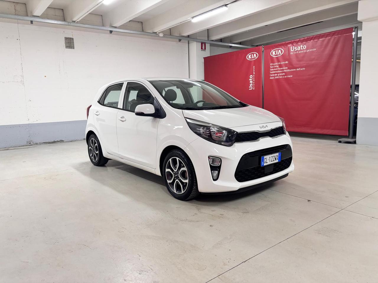 KIA Picanto 1.0 dpi Style Gpl