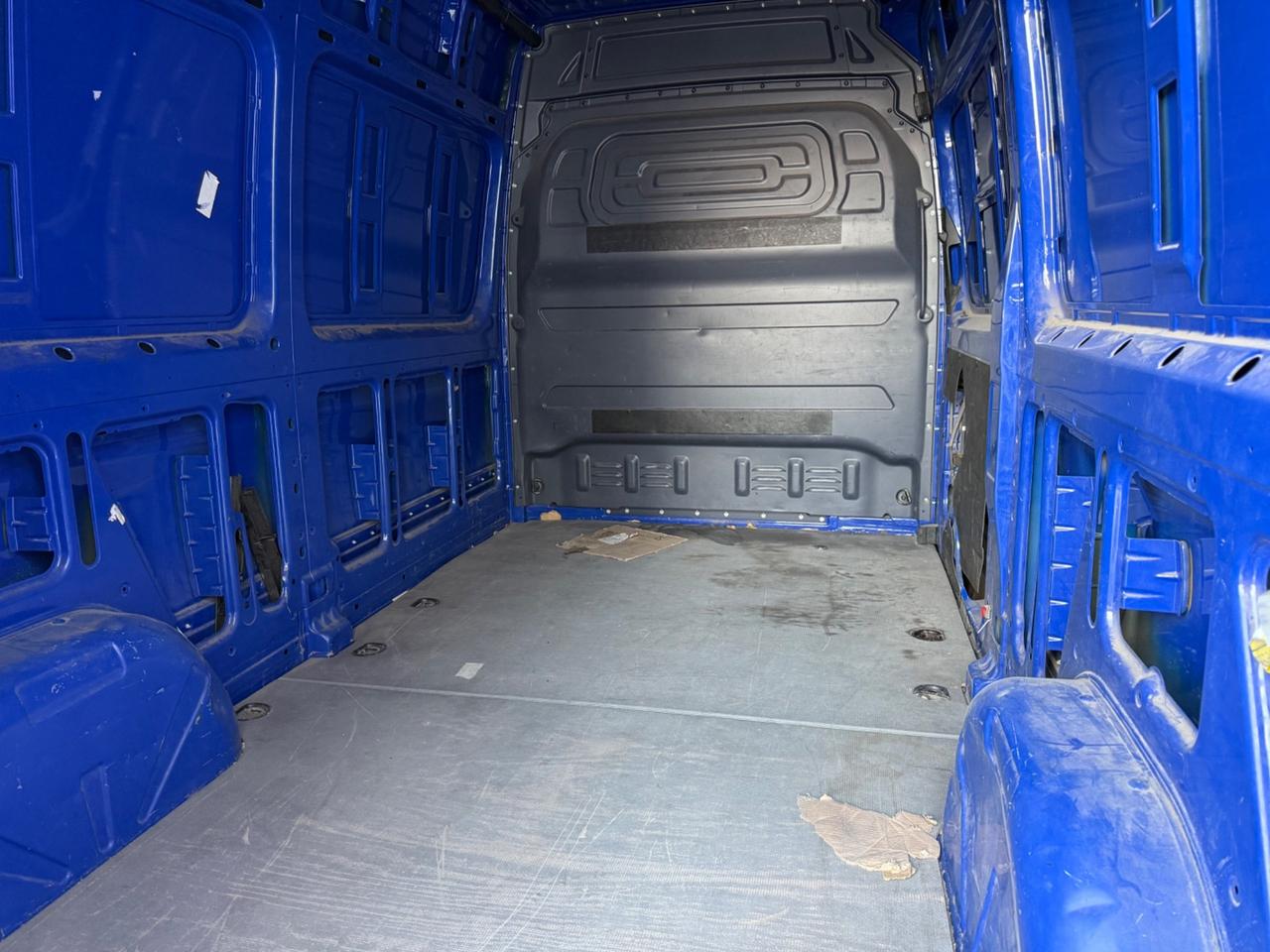 Mercedes-benz Sprinter F39/35 314 CDI FWD TN Furgone Business