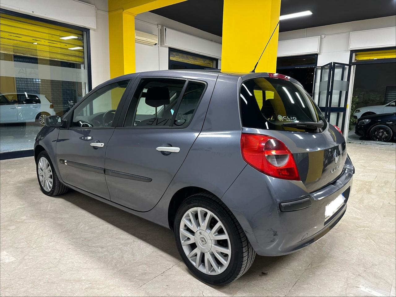 Renault Clio Storia 1.5 dCi 65CV 5 porte