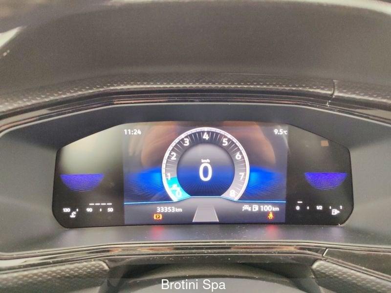 Volkswagen T-Cross T-Cross 1.0 TSI Sport