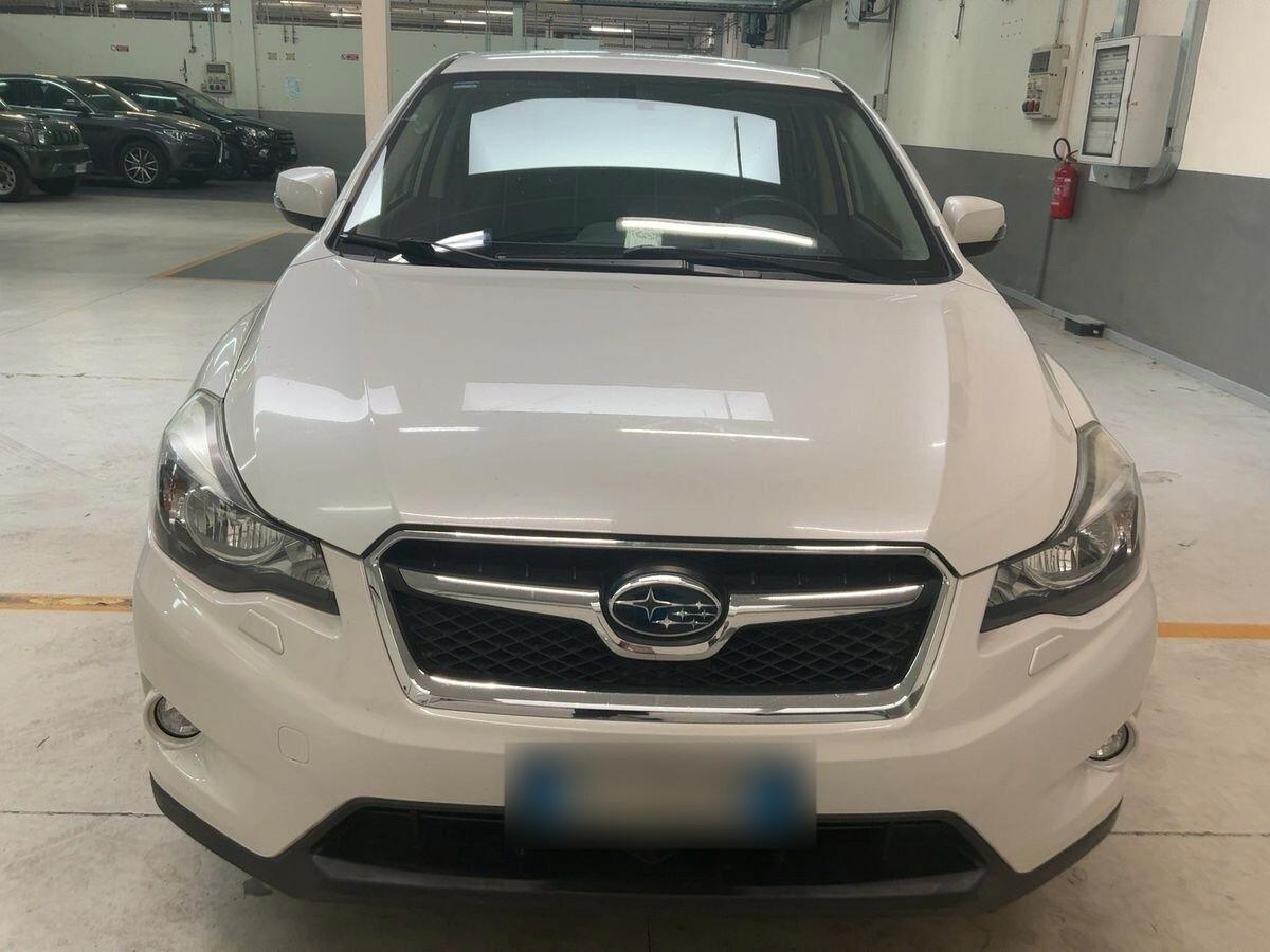 Subaru XV 2.0D Unlimited