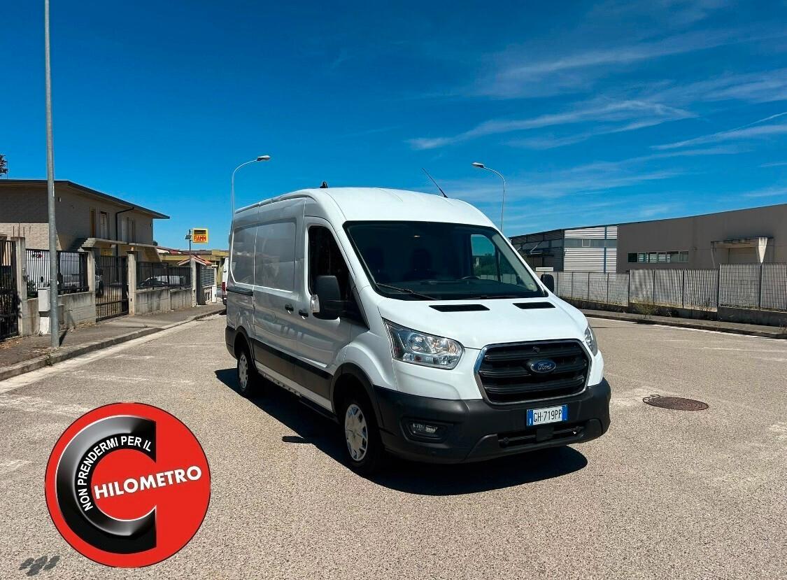 Ford TRANSIT TREND 2.0 ECO 105 CV + IVA