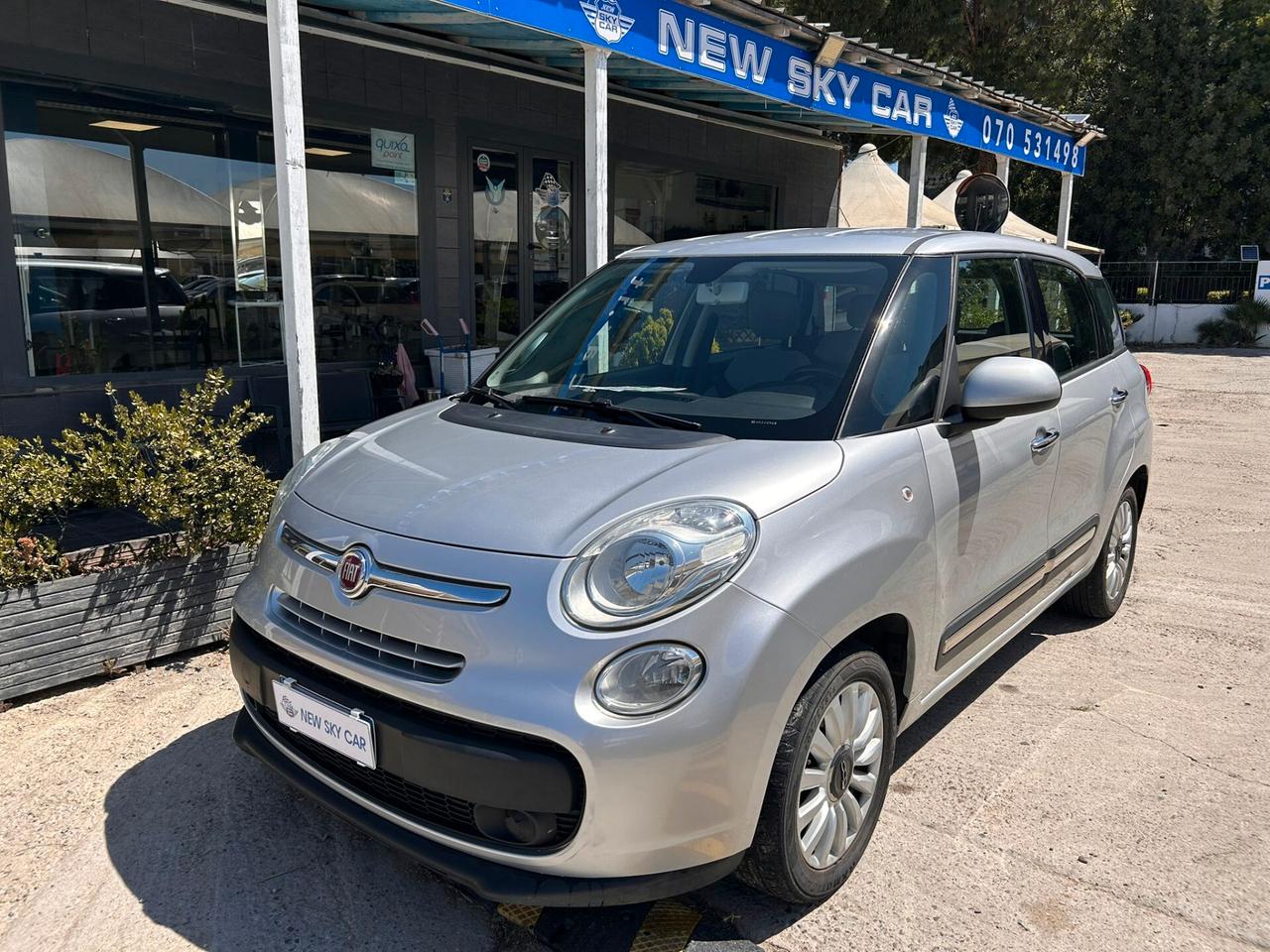 Fiat 500L Living 1.6 Multijet 105 CV Lounge