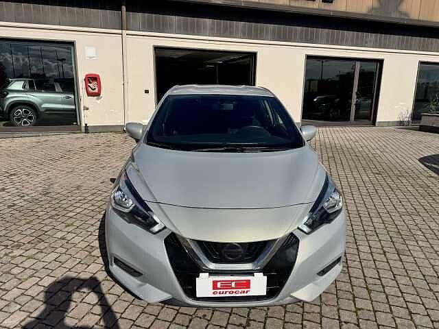 Nissan Micra IG 71 5 porte Visia