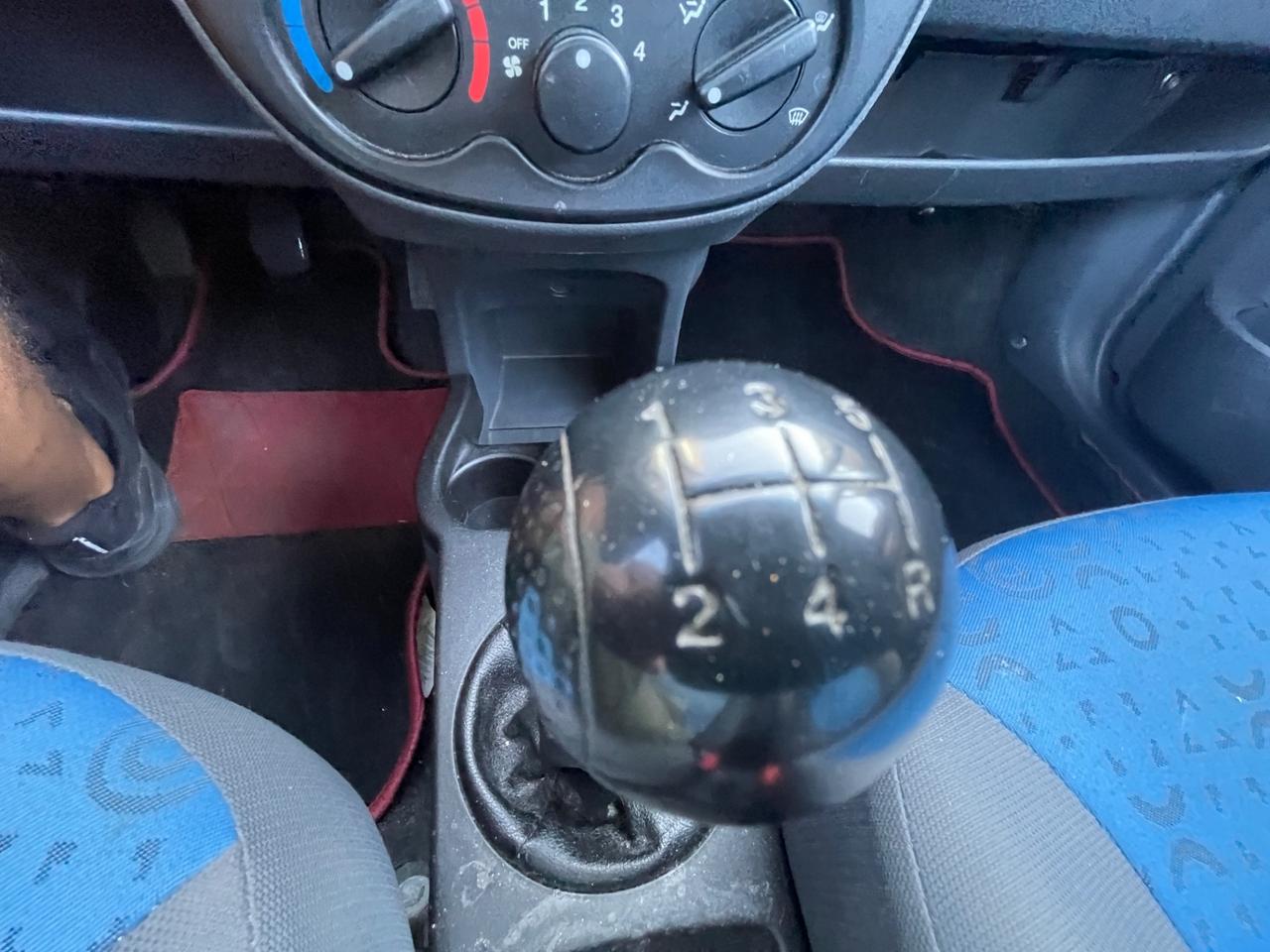 Daewoo Matiz 2008 800i benzina euro4 uni prop