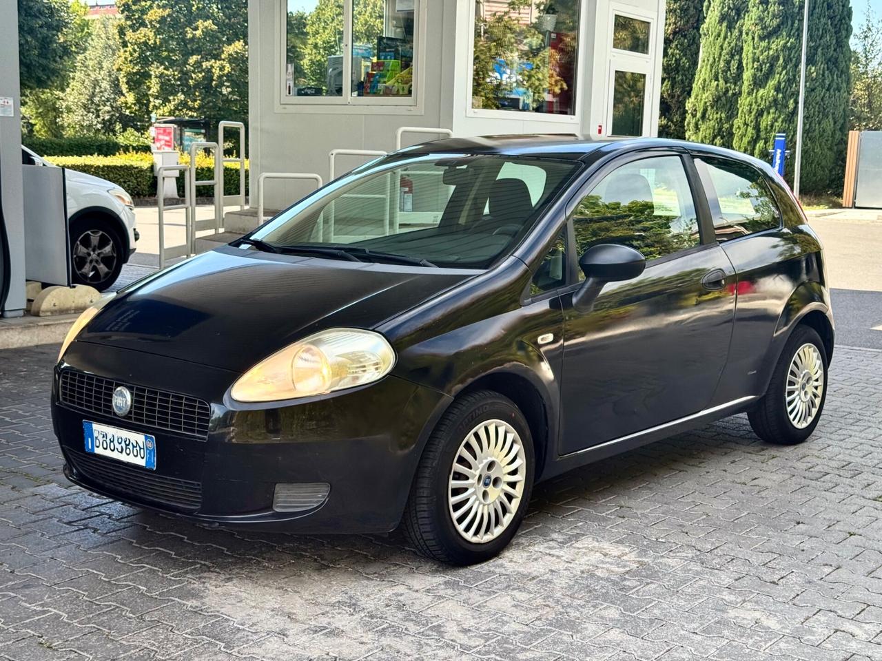 Fiat Grande Punto 1.2 benzina 3 porte Dynamic 2006