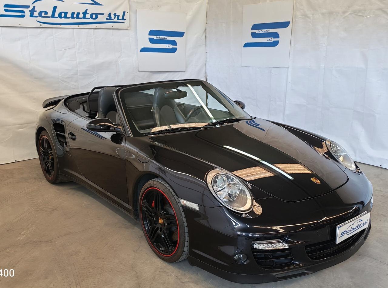 Porsche 911 997 Turbo Cabriolet