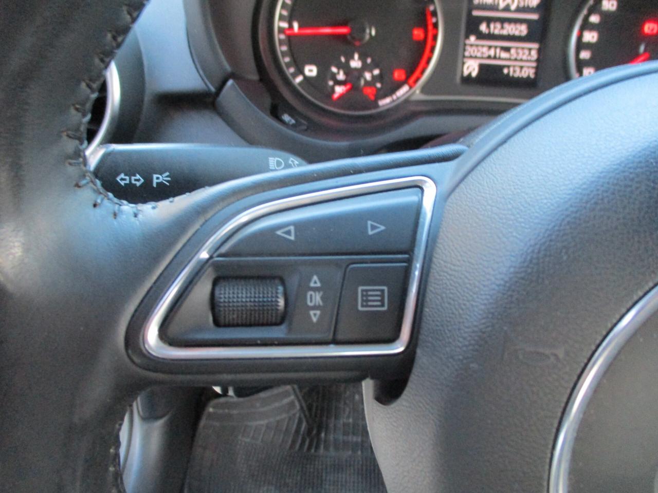 Audi A1 SPB 1.6 TDI 116 CV S-LINE 2017