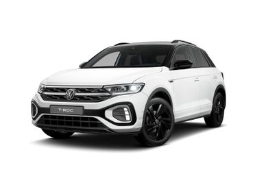 Volkswagen T-Roc 2.0 tdi r-line plus 150cv dsg