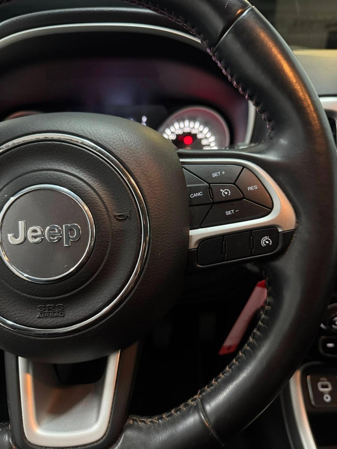 Jeep Compass 1.6 Multijet II 2WD Longitude