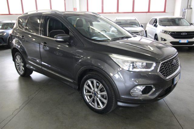 FORD Kuga 2.0 TDCI 180 CV S&S 4WD Powershift Vignale