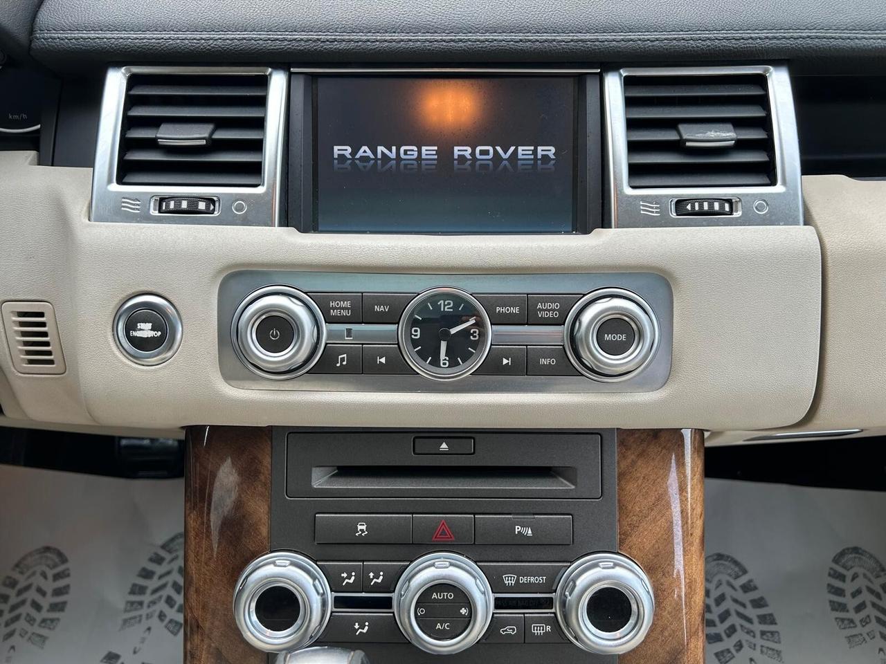 Land Rover Range Sport 3.0 SDV6 HSE