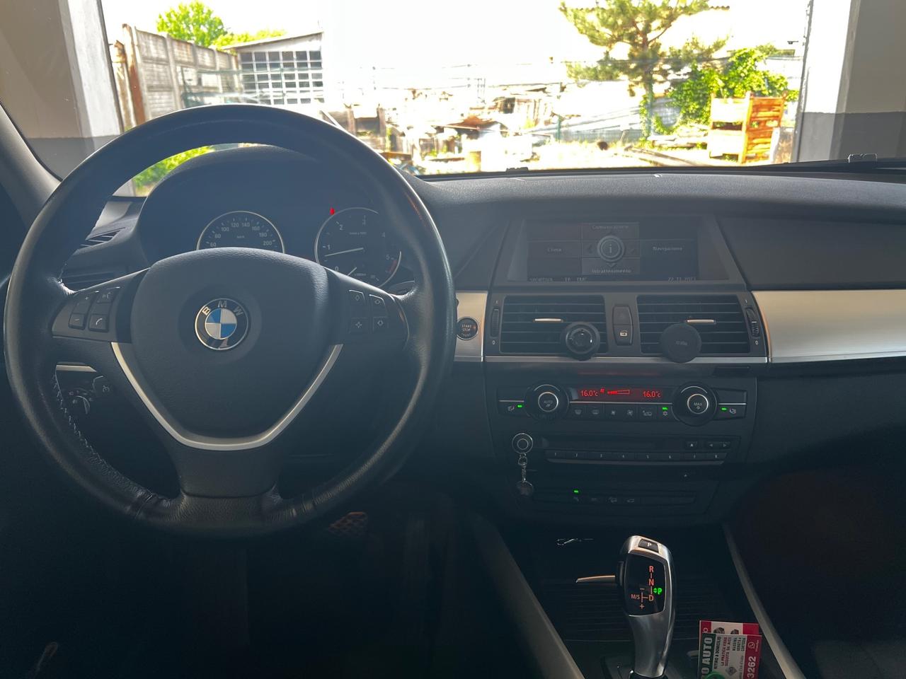Bmw X5 3.0d cat Attiva PERFETTO GOMME NUOVE