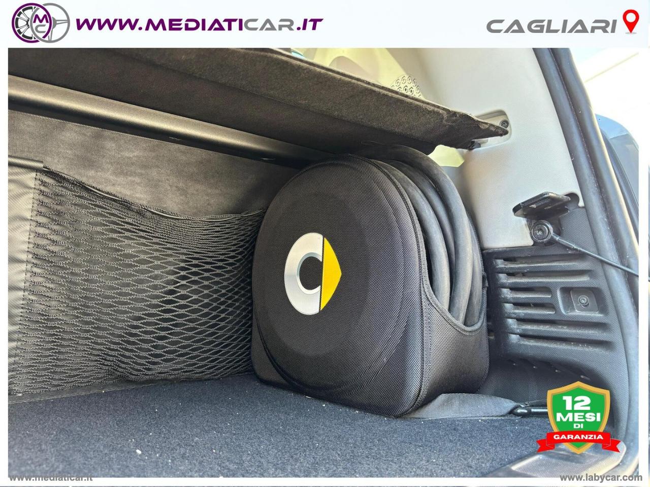 SMART fortwo EQ Edition One
