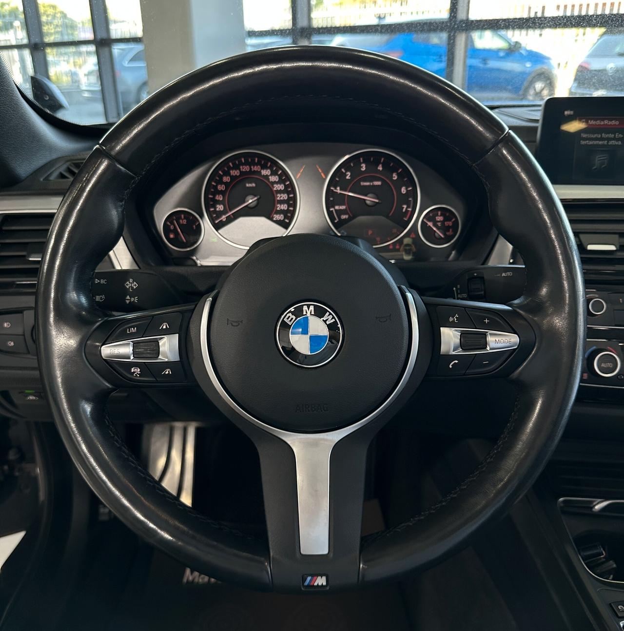 Bmw 430 Cabrio Msport HeadUp TagliandiBMW Finanziabile