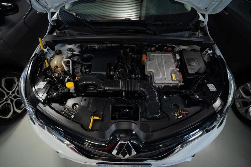 Renault Captur 1.6 E-Tech hybrid Zen 145cv auto