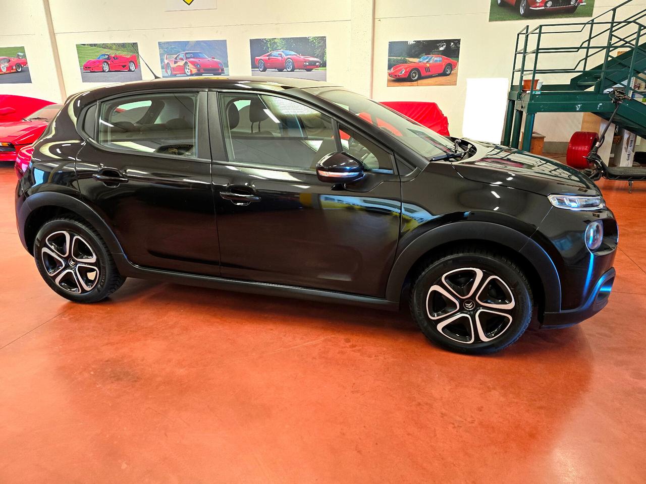 Citroen C3 NEOPATENTATI