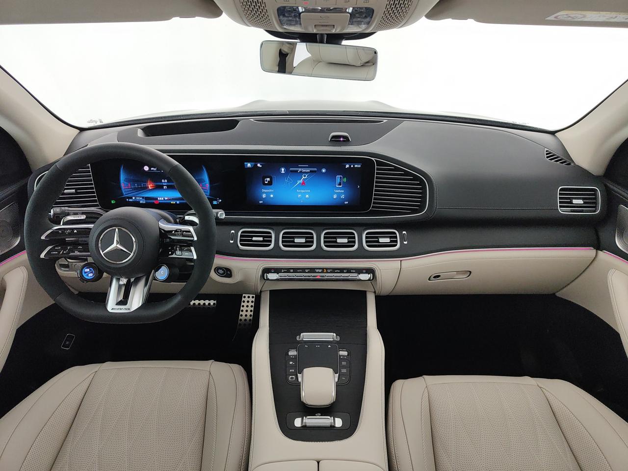Mercedes-Benz Mercedes-AMG GLE 53 4MATIC+