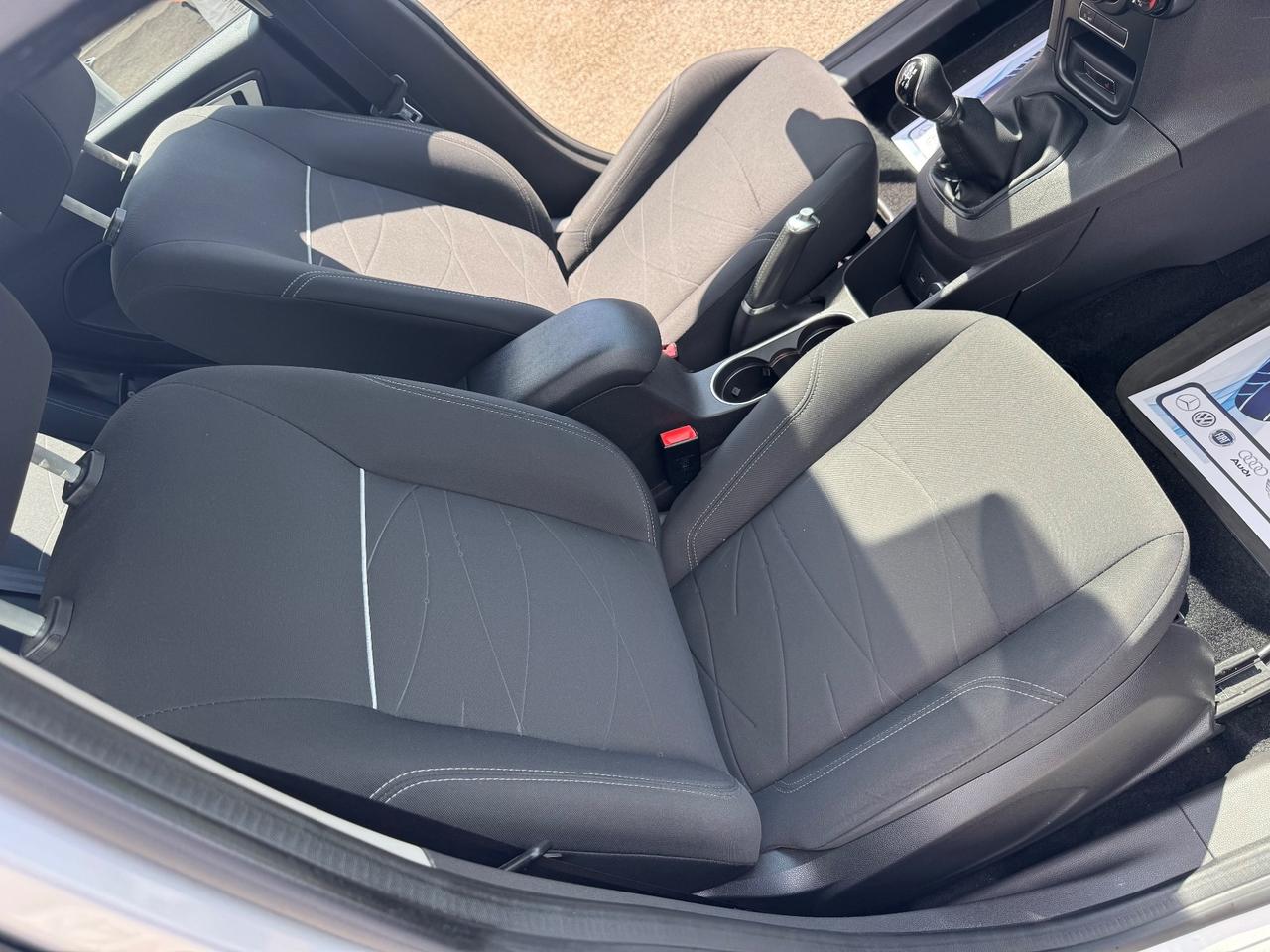 Ford Fiesta 1.5 TDCi 95CV 5 porte Titanium