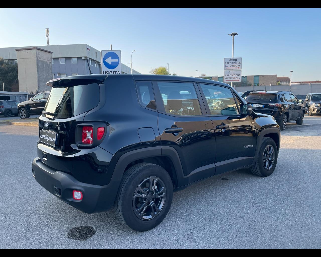 JEEP Renegade My23 Longitude 1.6 Multijet Ii 130 Cv E6.4