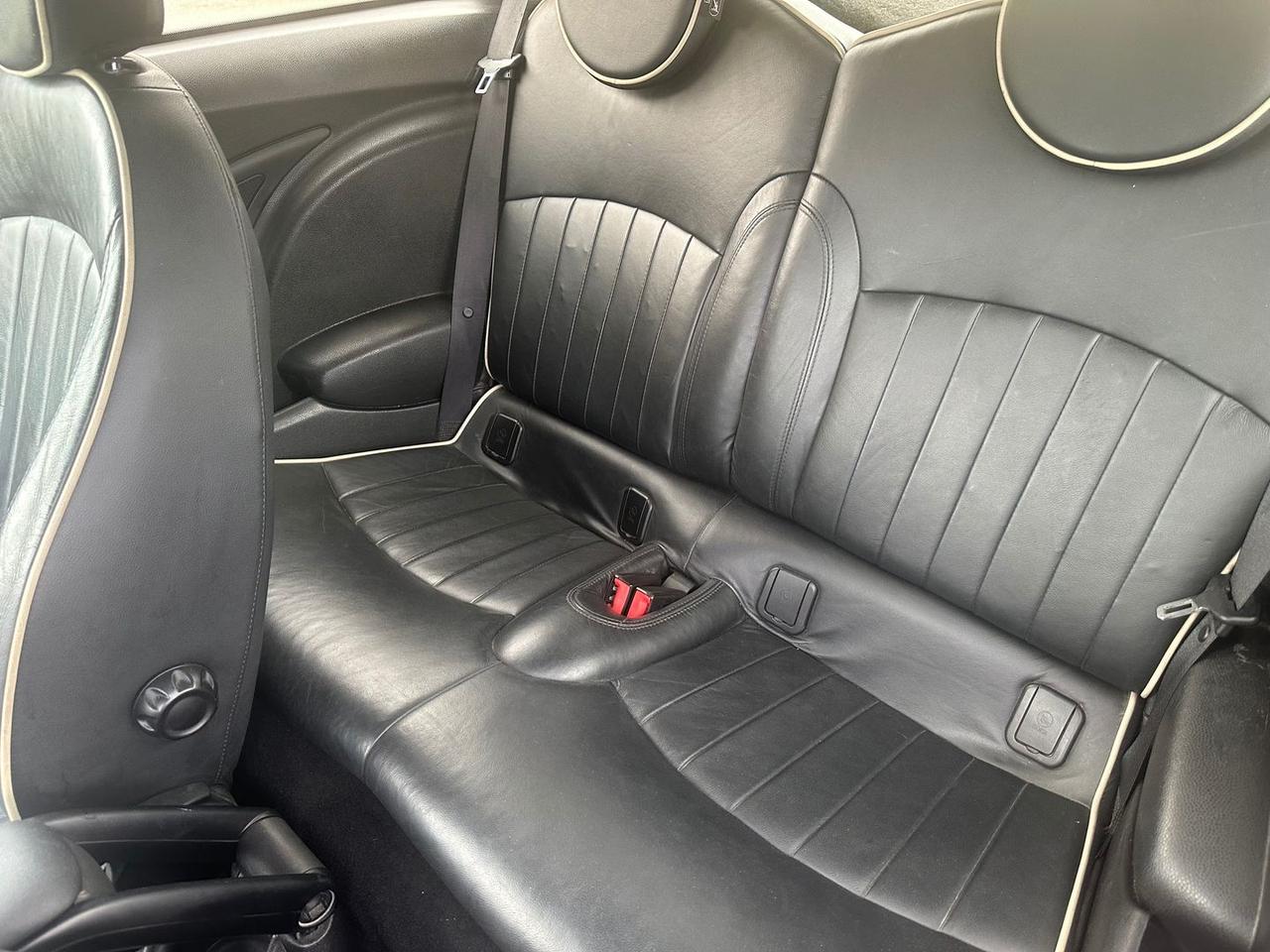 Mini Cooper S Salt 1.6 Cooper S #6830