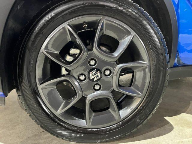 SUZUKI Ignis 1.2 Hybrid 4WD All Grip Top UNICO PROPRIET./KM CER